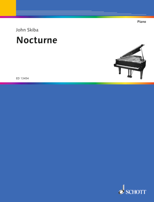 Nocturne, for Piano