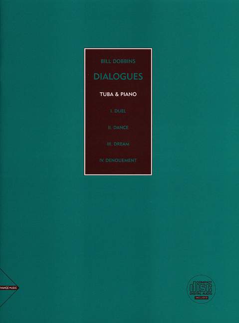 Dialogues, for tuba and piano