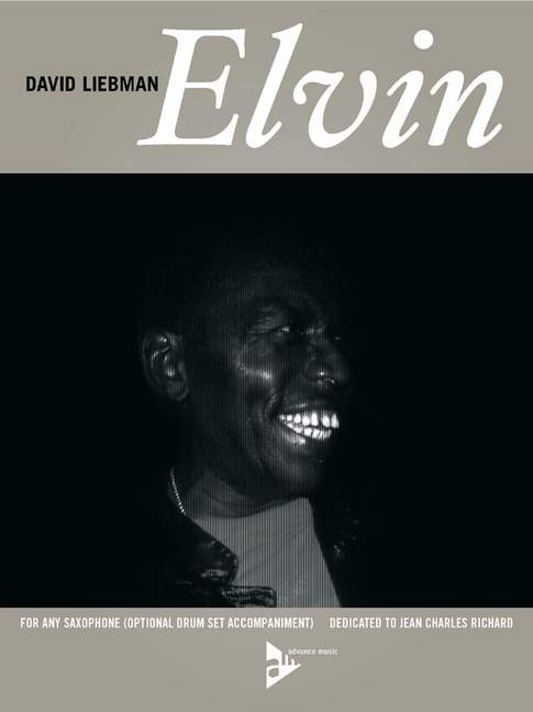 Elvin, for saxophone