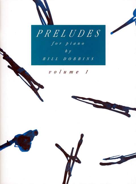 Preludes Vol. 1, for piano