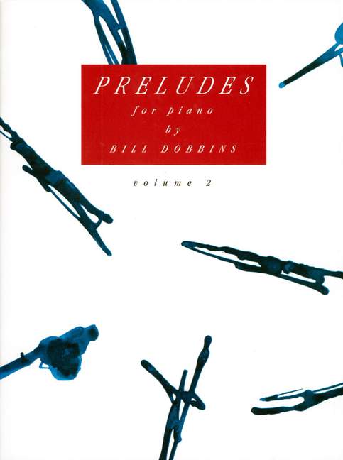 Preludes Vol. 2, for piano (new edition)
