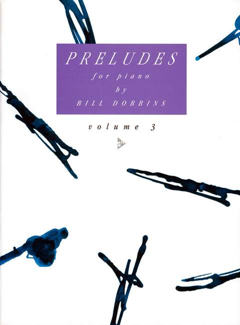Preludes Vol. 3, for piano (new edition)
