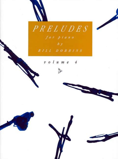 Preludes Vol. 4, for piano (new edition)