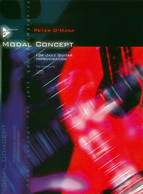 Modal Concept, for Jazz Guitar Improvisation