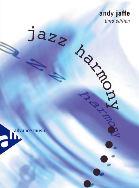 Jazz Harmony, (third edition)