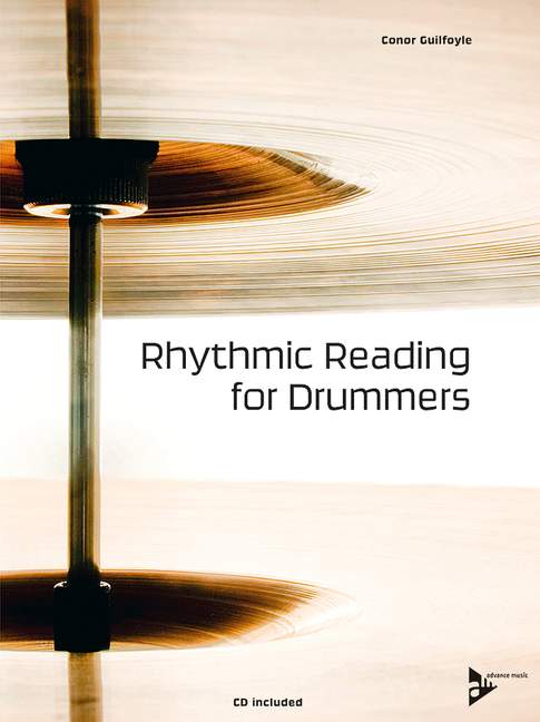Rhythmic Reading for Drummers, for drumset