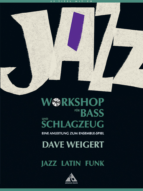Jazz Workshop für Bass und Schlagzeug, Eine Anleitung zum Ensemble-Spiel
