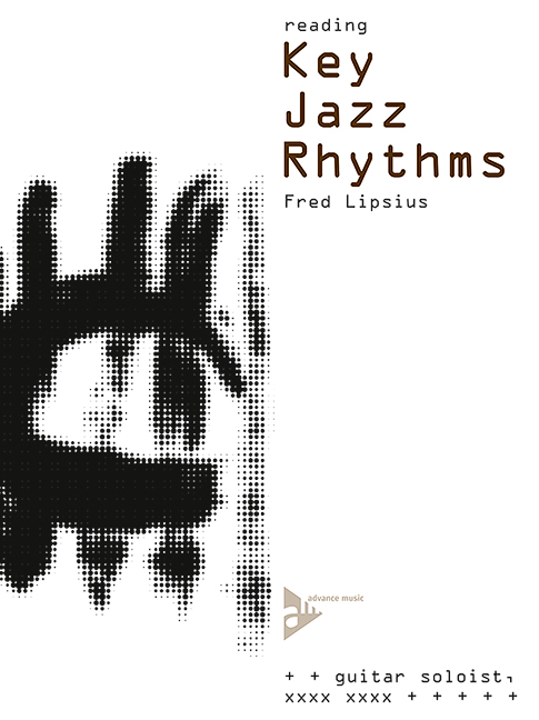Reading Key Jazz Rhythms, Guitar