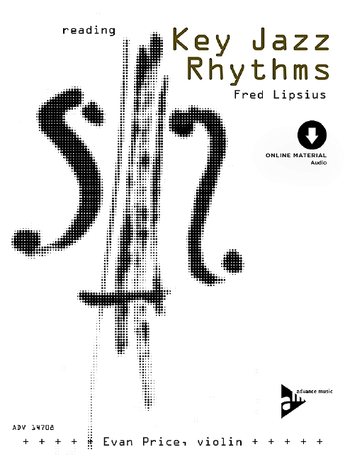 Reading Key Jazz Rhythms, Violin