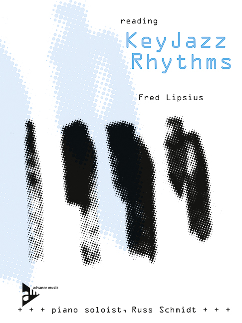 Reading Key Jazz Rhythms, Piano