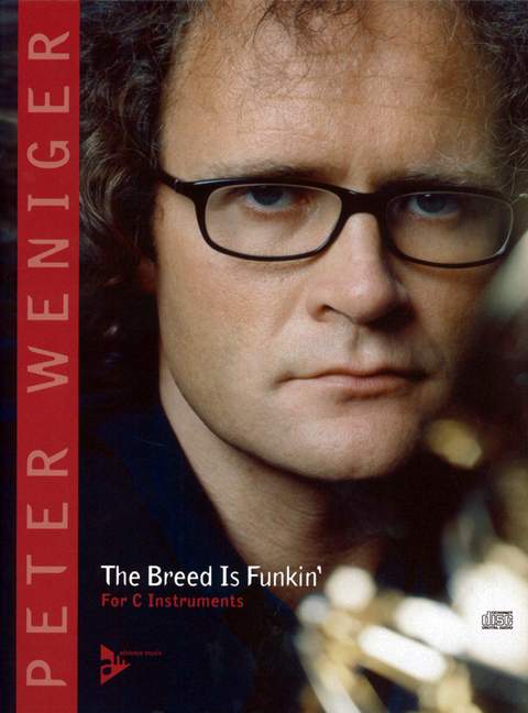 The Breed Is Funkin', C Instruments, for melody instruments in C (flute/guitar/piano)