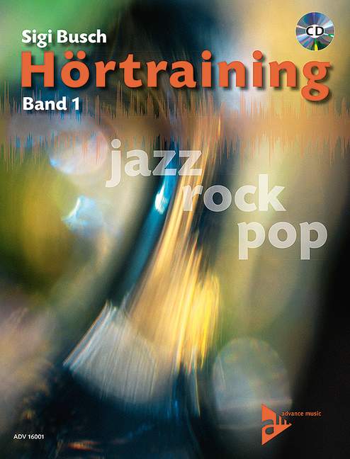 Hörtraining Vol. 1, Jazz - Rock - Pop