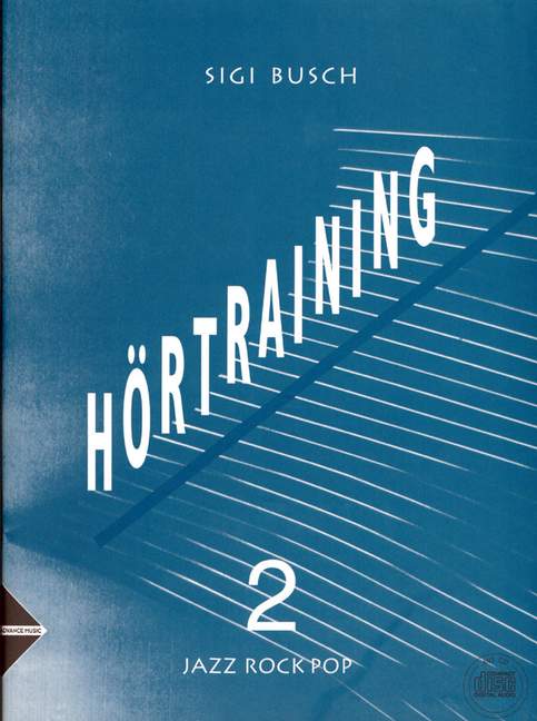 Hörtraining Vol. 2, Jazz - Rock - Pop