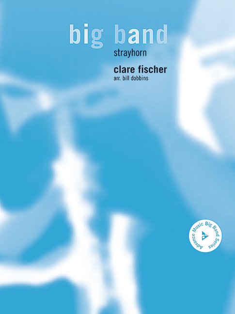 Strayhorn, Piano Feature, for big band, Score and parts