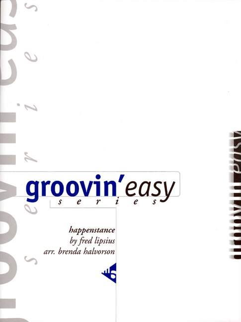 Happenstance, for big band, Score and parts