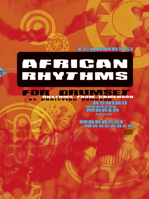 African Rhythms for Drumset, Rhythms from Cameroon