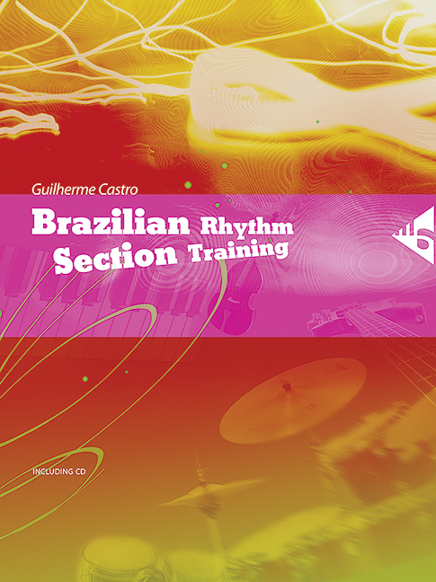 Brazilian Rhythm Section Training, for drumset