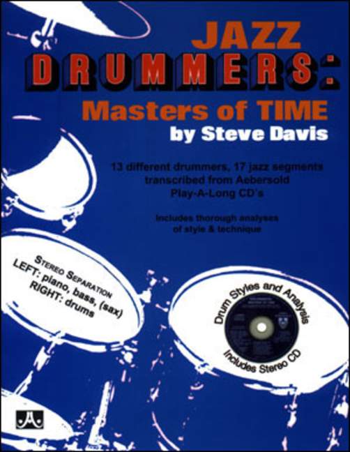 Jazz Drummers: Masters of Time