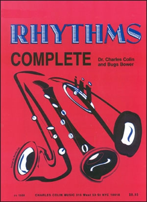 Rhythms Complete, for melody instruments, Treble clef