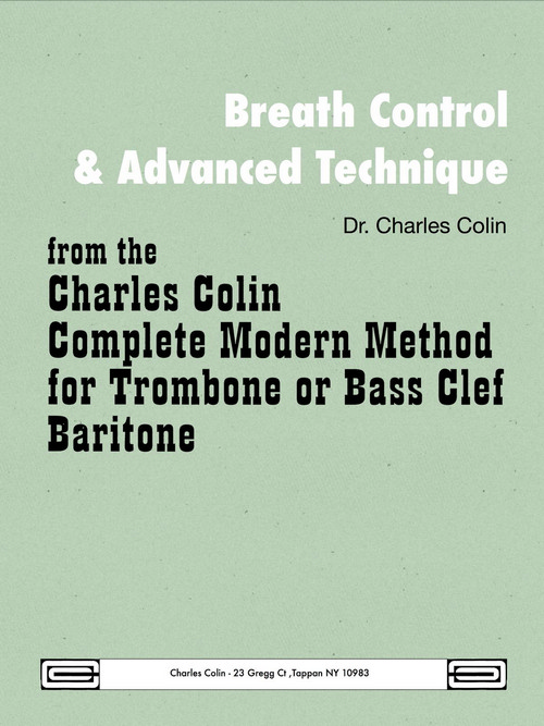 Breath Control, for trombone