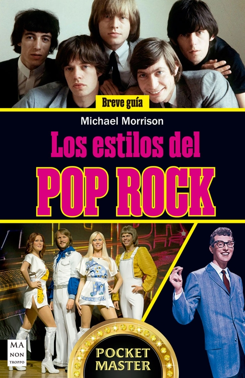 Breve guía de los estilos del pop rock