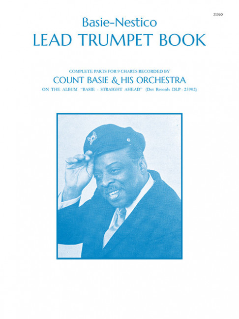 Basie Nestico Lead Trumpet Book, Complete Parts for 9 Charts Recorded by Count Basie & His Orchestra