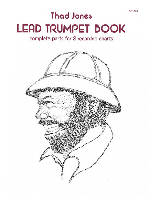 Thad Jones Lead Trumpet Book