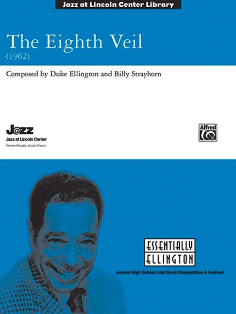 Eighth Veil, for big band, Score and parts