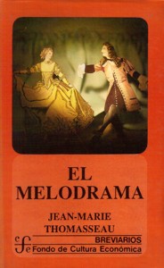 El melodrama