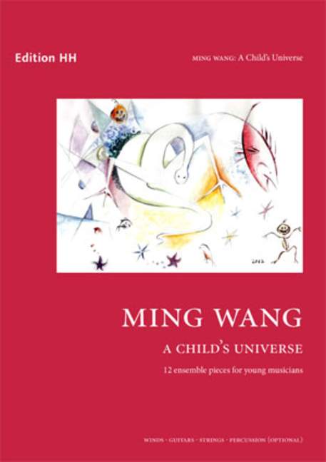 A Child's Universe, for orchestra, Score and parts