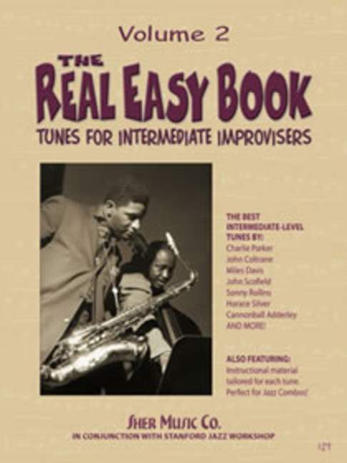 Real Easy Book Vol. 2 C, for melody instruments