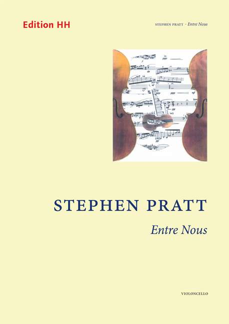 Entre Nous, for cello