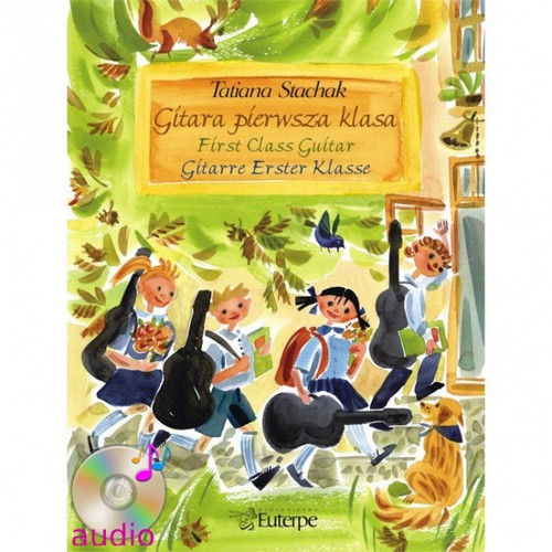 First Class Guitar (CD) Edition
