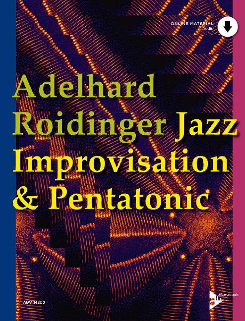 Jazz Improvisation & Pentatonic, for melody instruments