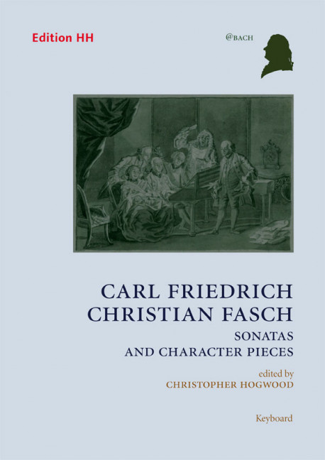 Sonatas and character pieces, for piano, Performing score