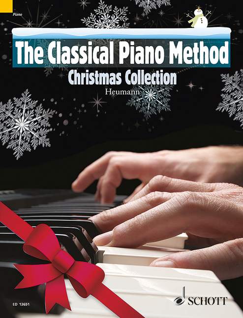 The Classical Piano Method, Christmas Collection