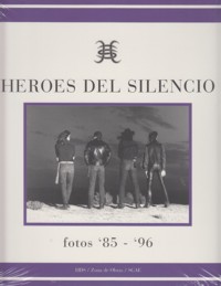 Héroes del silencio: Fotos '85-'96