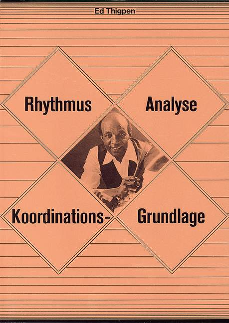 Rhythmus-Analyse und Koordinationsgrundlage, for percussion