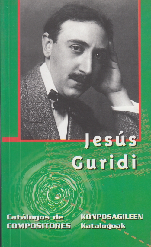 Jesús Guridi