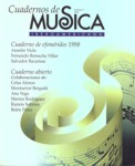 Cuadernos de música iberoamericana, nº 5