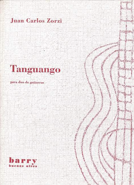 Tanguango, para duo de guitarras