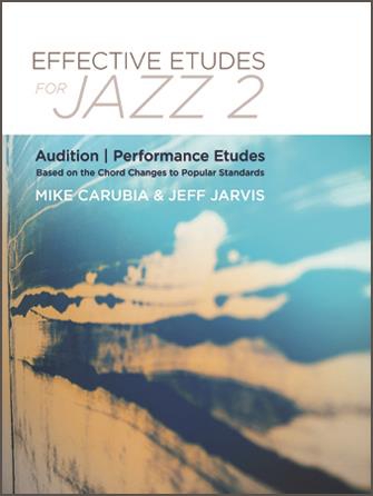Effective Etudes for Jazz Vol. 2, for trombone