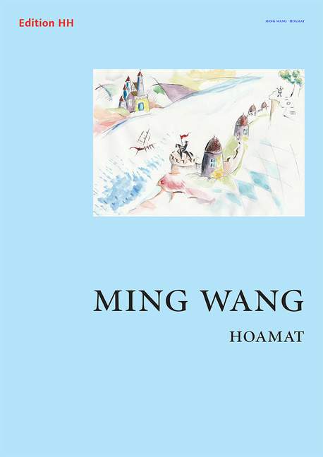 Hoamat, for choir and orchestra, Full score