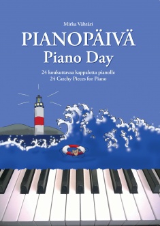 Piano Day, 24 Catchy Pieces for Piano