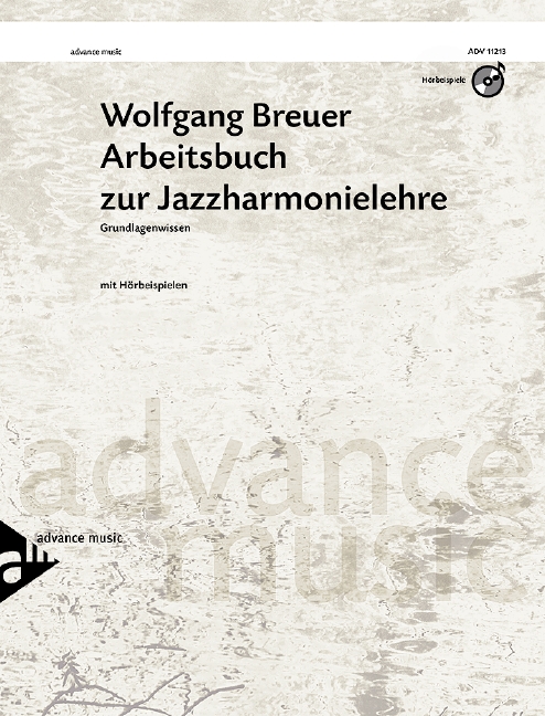 Arbeitsbuch zur Jazzharmonielehre, Grundlagenwissen