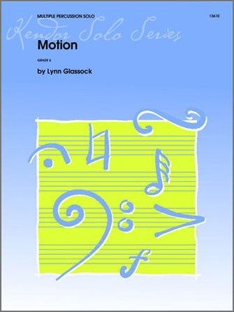 Motion, for percussion