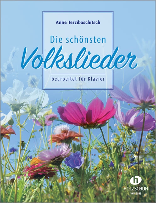 Die schönsten Volkslieder, for piano