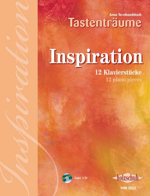 Tastenträume - Inspiration, for piano