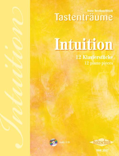 Intuition - Tastenträume, for piano