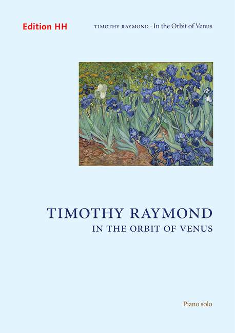 In the Orbit of Venus, for piano, Performing score